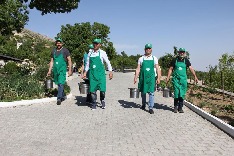 Adıyamanlı köylü sırrını açıkladı Erdoğan ‘her sabah bir kaşık içiyorum' demişti - Resim: 2