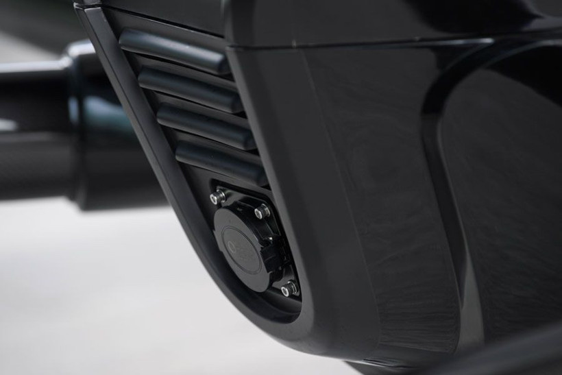 Çin'de yolcu taşıyabilen drone kabinleri hizmete hazır - Resim: 3