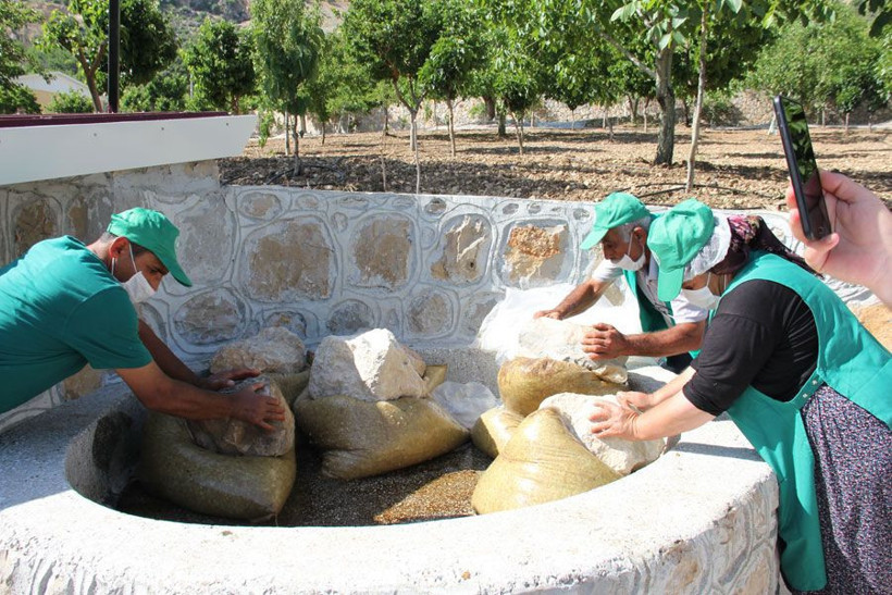 Adıyamanlı köylü sırrını açıkladı Erdoğan ‘her sabah bir kaşık içiyorum' demişti - Resim: 4