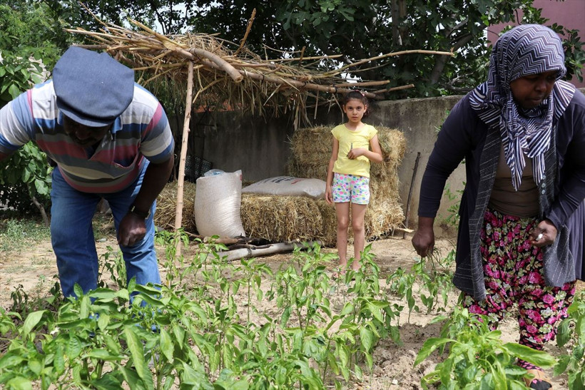 Ege'de Afro-Türklerin ilginç hayatı! Beyaz bir torunu var - Resim: 3