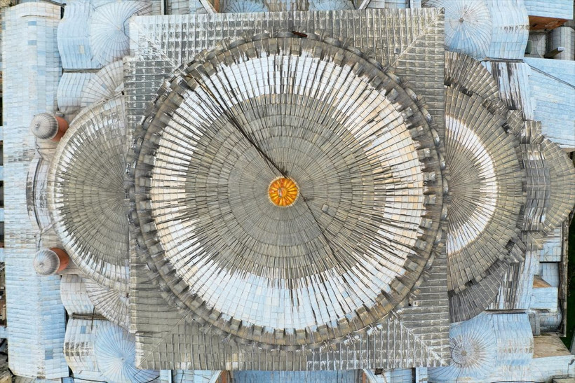 Ayasofya İmam Hatibi Önder Soy anlattı: 4 yılda 7 kişi ezandan etkilenerek Müslüman oldu - Resim: 3