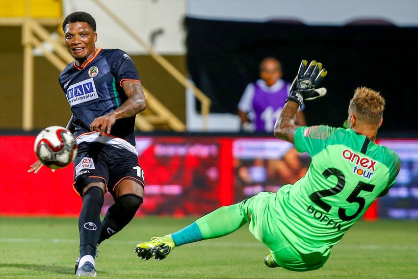 Alanyaspor Antalyaspor Türkiye kupası yarı final maçı golleri ve geniş özeti - Resim: 2