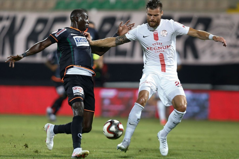Alanyaspor Antalyaspor Türkiye kupası yarı final maçı golleri ve geniş özeti - Resim: 3