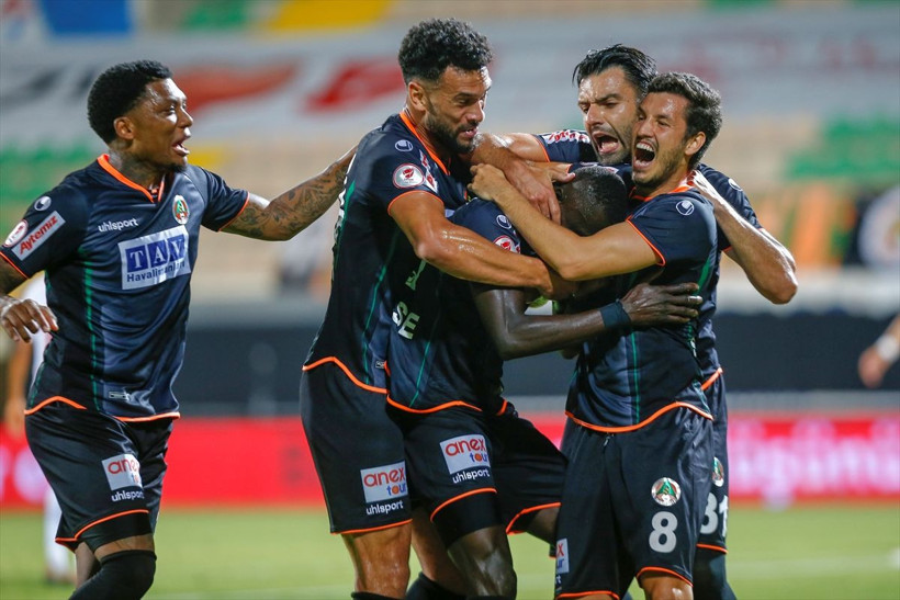 Alanyaspor Antalyaspor Türkiye kupası yarı final maçı golleri ve geniş özeti - Resim: 4