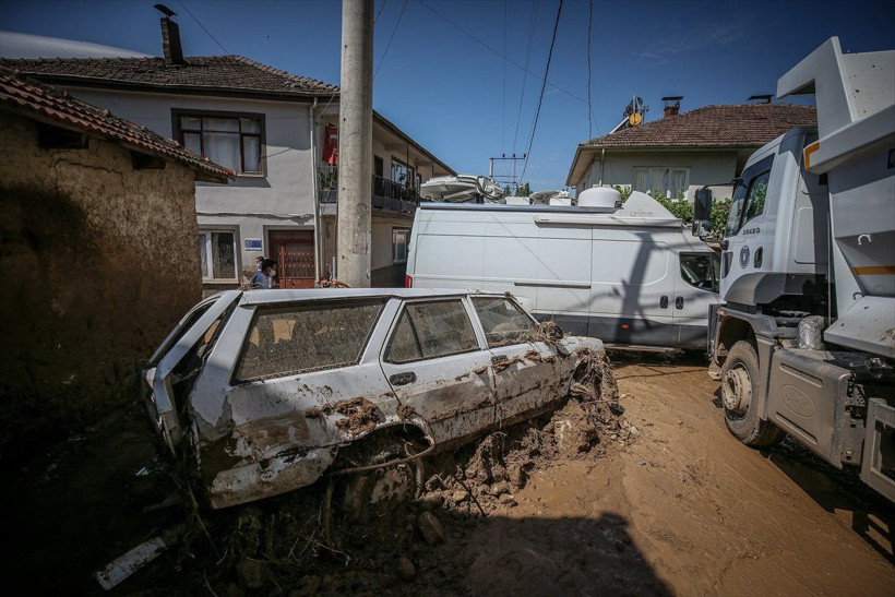 Bakan Soylu: Selden zarar görenlere yardım yapılacak - Resim: 2