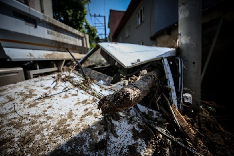 Bakan Soylu: Selden zarar görenlere yardım yapılacak - Resim: 3