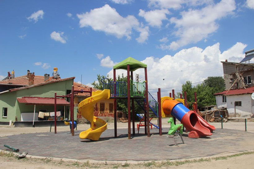 Sivas’taki Kovid-19 vakalarının yüzde 70’ı Şarkışla ilçesinde görüldü - Resim: 4