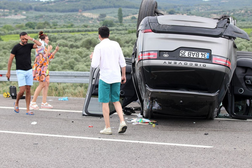 Alişan ve ailesinin ölümden döndüğü kazayla ilgili rapor ortaya çıktı - Resim: 2