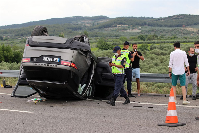 Alişan ve ailesinin ölümden döndüğü kazayla ilgili rapor ortaya çıktı - Resim: 4
