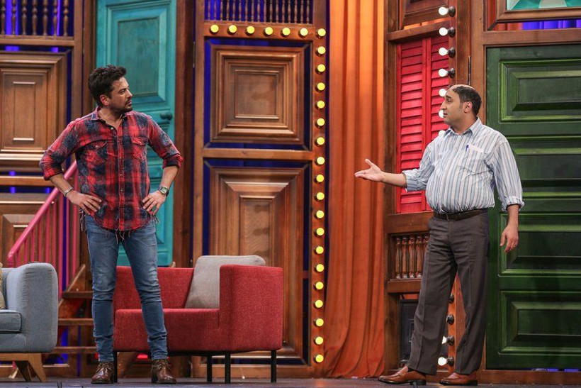 Show TV Güldür Güldür'de resmen yaprak dökümü yaşanıyor şok ayrılıklar - Resim: 2