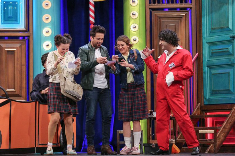 Show TV Güldür Güldür'de resmen yaprak dökümü yaşanıyor şok ayrılıklar - Resim: 1