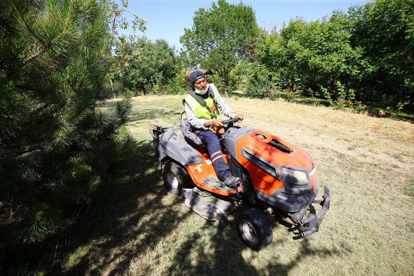 Konya'da 'Deli Ümmet' diyorlar dünyaya en güzel mirası bırakıyor - Resim: 4