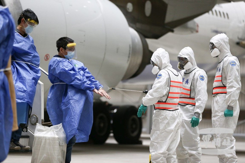 Kovid-19'da dünyada son durum! ABD vaka sayısında rekor kırdı ürküten açıklama - Resim: 2