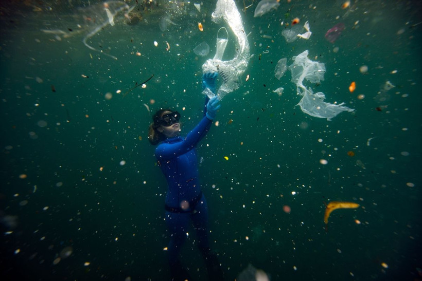 İstanbul Boğazı'na korona bulaştı! Eldiven maske ve dezenfektan çöplüğü oldu - Resim: 3