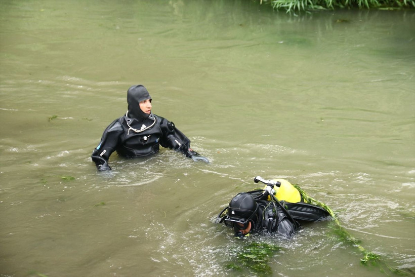 Van Erciş'te kaybolan 2 yaşındaki Melek aranıyor - Resim: 4