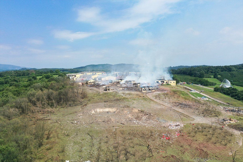 Bakan Soylu açıkladı: Yangın tamamen söndürüldü - Resim: 3