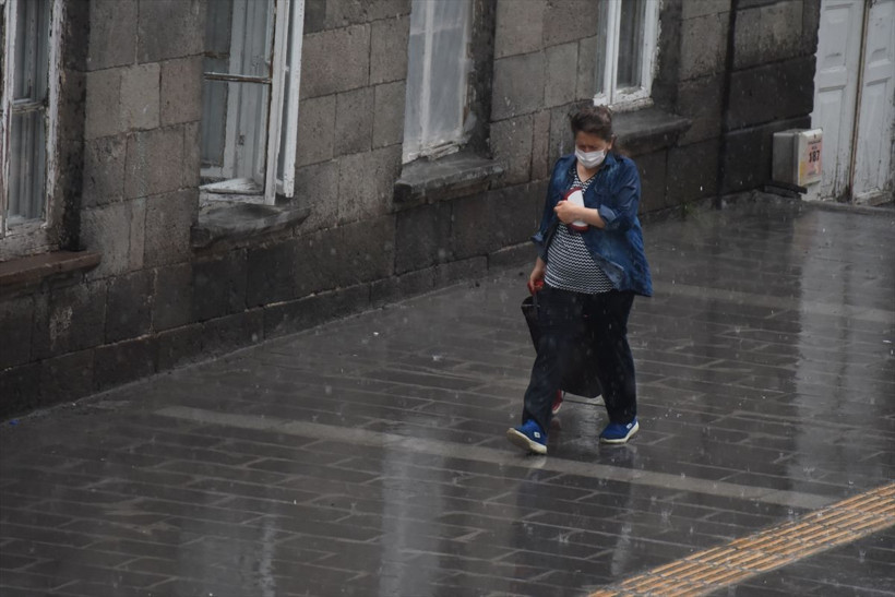 Meteoroloji'den 7 ile birden sağanak yağış uyarısı! Dikkat aniden bastıracak - Resim: 2