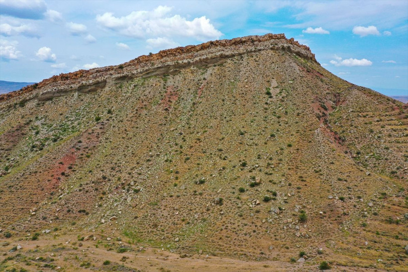 Ağrı Dağı eteklerinde kayaların içinde tespit edildi araştırma sonuçları herkesi şaşırttı - Resim: 1