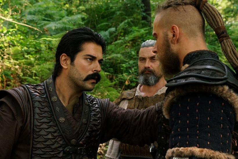 Bomba iddia! Survivor 2020'den ATV dizisi Kuruluş Osman'a transfer oldu - Resim: 1