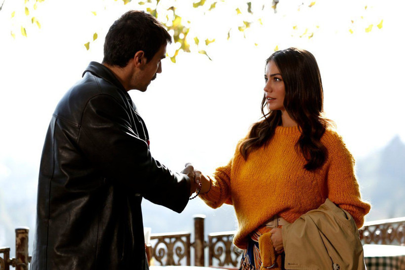 TV8 Doğduğun Ev Kaderindir'de İbrahim Çelikkol kriz çıkardı uzun süre ikna edilemedi - Resim: 3