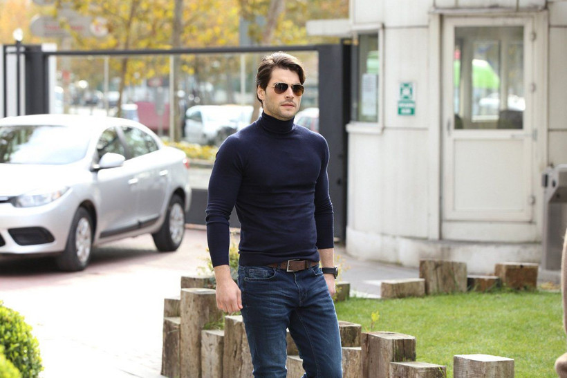 ATV Hercai yıldızı Akın Akınözü'nden samimi itiraflar bakın neler anlattı - Resim: 4