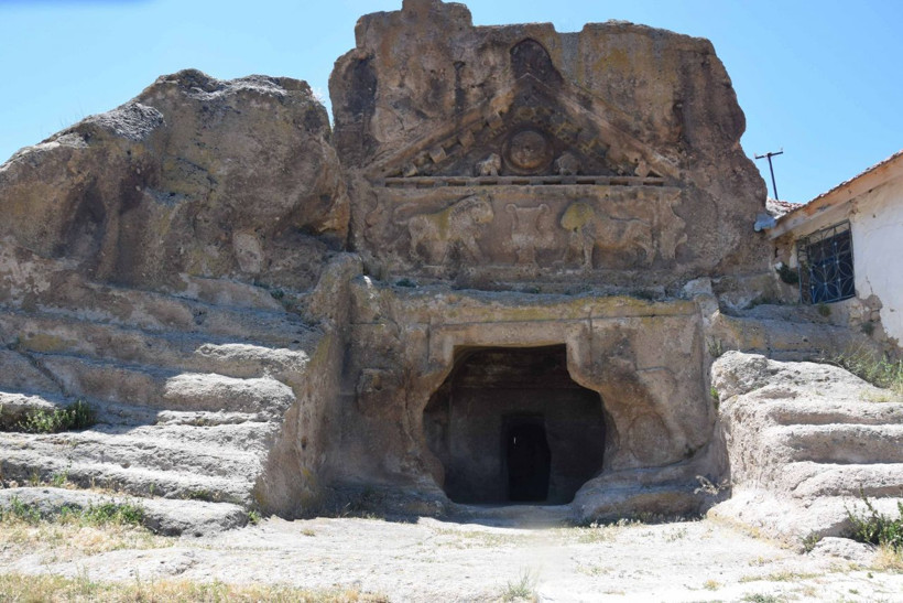 Dokunduğu her şeyi altına çevirdi! Sırlarla dolu 'Eşek Kulaklı Kral Midas’ın ülkesi Frigya - Resim: 1