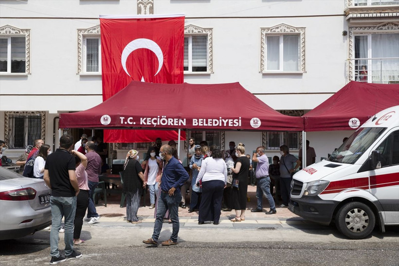 Van şehitlerinin isimleri ve memleketleri belli oldu! 7 şehidimiz var - Resim: 1