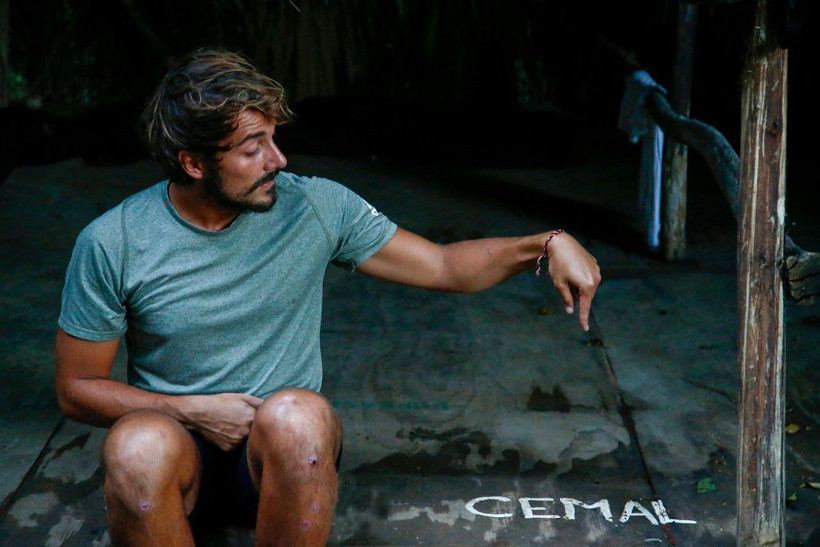 2020 Survivor şampiyonu Cemal Can uzayan sakallarını kesti! İşte yeni imajı - Resim: 2