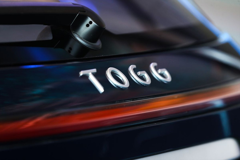 Yerli otomobil TOGG yine göz kamaştırdı - Resim: 3