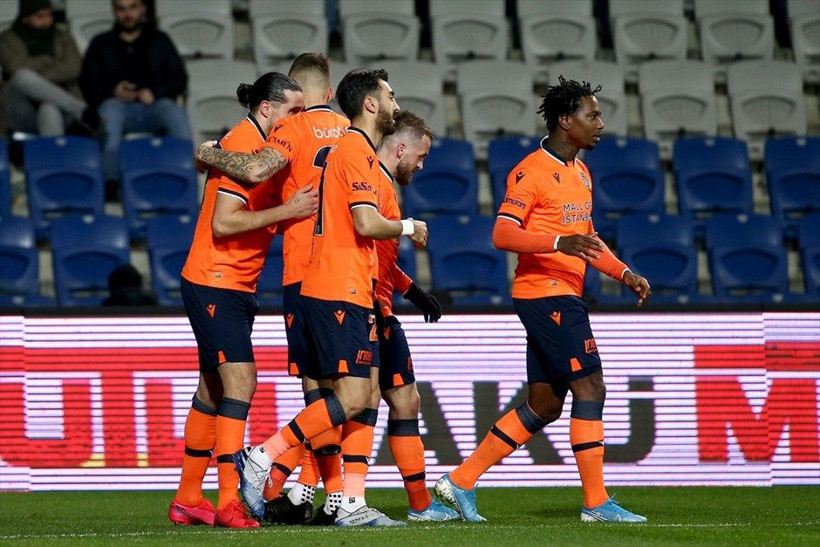 Başakşehir adım adım zirveye çıktı - Resim: 1