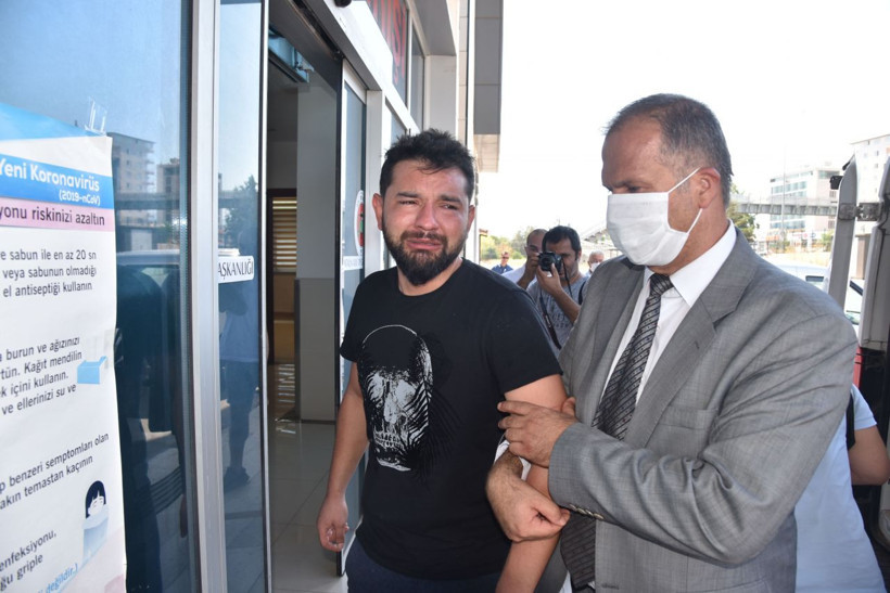 Diyarbakır'da görevli polis memuru tatil için gittiği Antalya'da öldü - Resim: 4