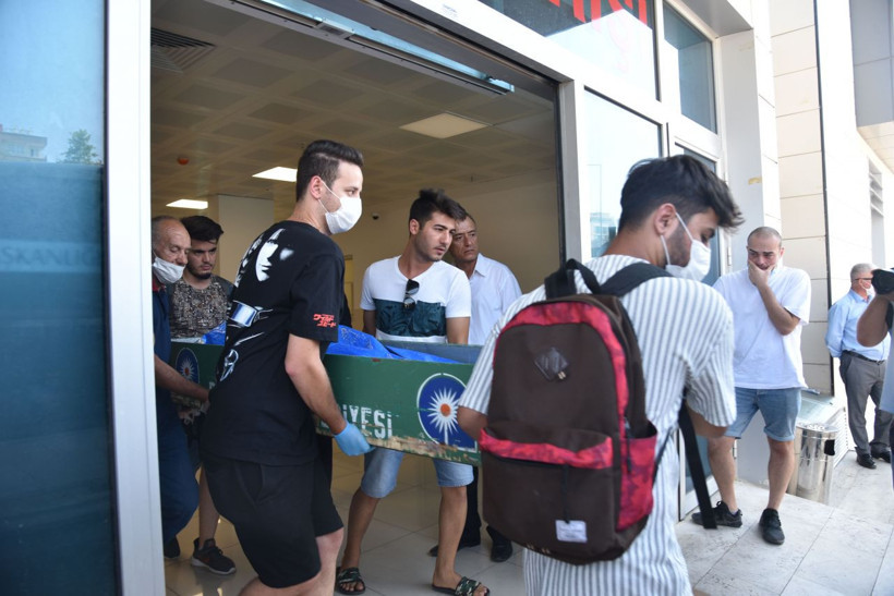 Diyarbakır'da görevli polis memuru tatil için gittiği Antalya'da öldü - Resim: 3