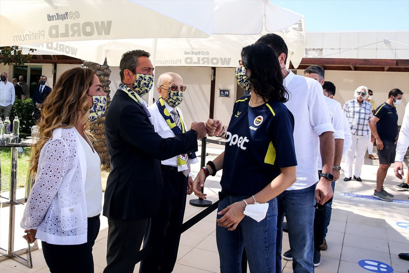 Rambo Okan Ali Koç'tan makas aldı ortalık buz kesti - Resim: 4