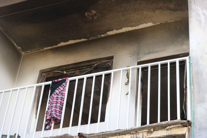 Diyarbakır'da dehşet! Klima bomba gibi patladı - Resim: 1