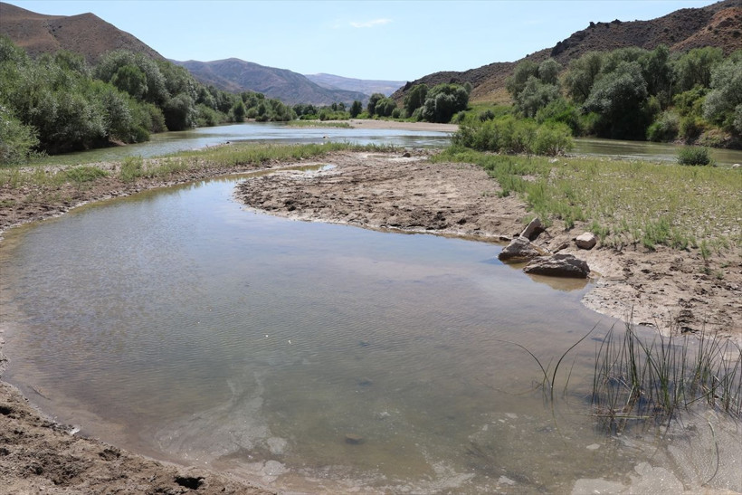 Kayseri'de Kızılırmak'a giren baba ve 2 çocuğu boğuldu - Resim: 2