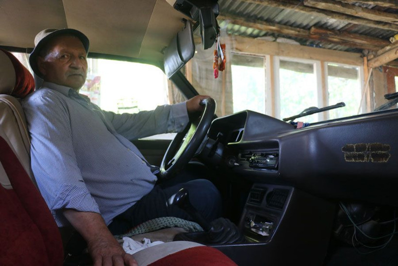 1992 model 12 bin kilometrede değişensiz Şahin'e gelen çılgın teklifleri geri çeviriyor - Resim: 2