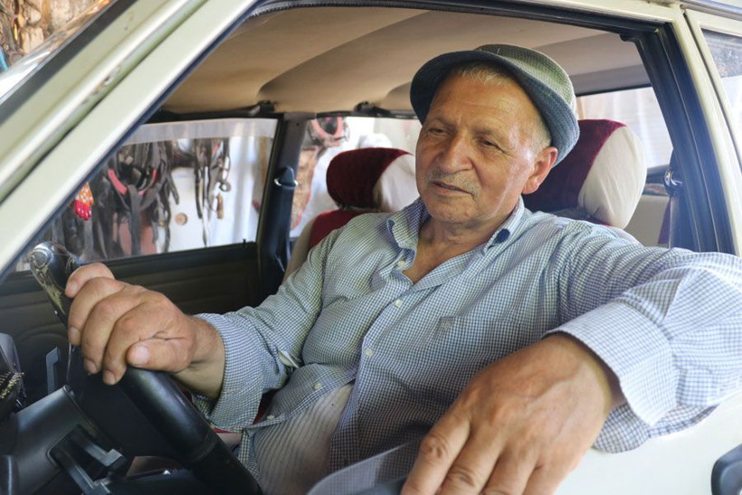 1992 model 12 bin kilometrede değişensiz Şahin'e gelen çılgın teklifleri geri çeviriyor - Resim: 3