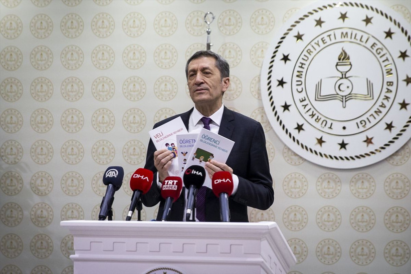 Milli Eğitim Bakanı Ziya Selçuk'un okulların açılma tarihi açıklaması coşturdu - Resim: 4