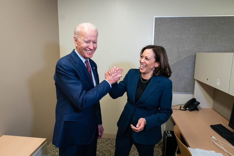 ABD Başkan adayı Joe Biden'ın yardımcı seçtiği Kamala Harris kimdir? Harris aslen nereli - Resim: 2