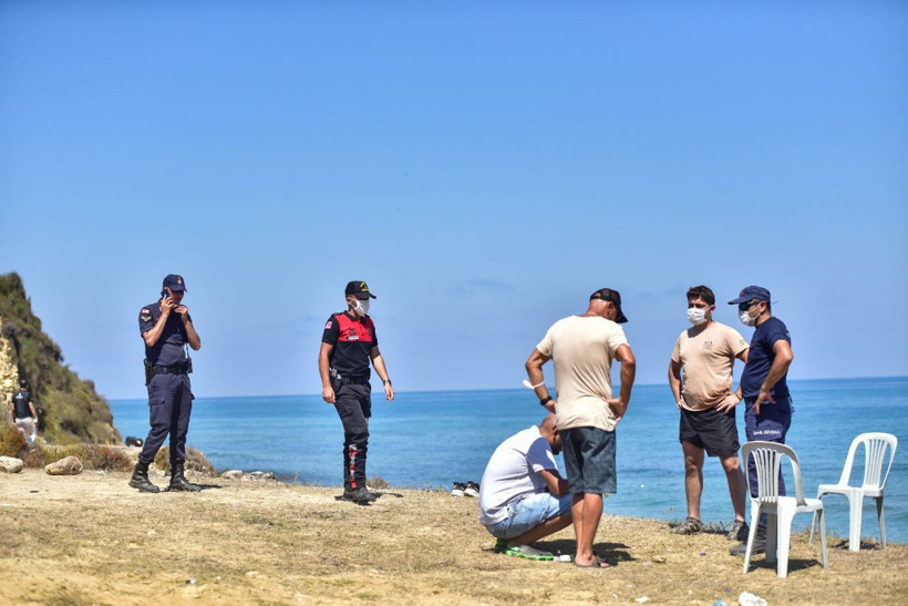 İstanbul Şile'de denize giren iki kardeş boğuldu - Resim: 3