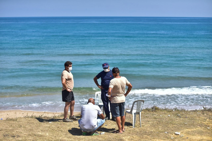 İstanbul Şile'de denize giren iki kardeş boğuldu - Resim: 4