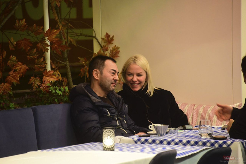 'Hata yaptım' diyen Serdar Ortaç sevgilisi Seçil Gür'e iltifatlar yağdırdı - Resim: 3