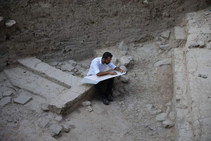 Hatay'daki kazılarda bulundu tam 3 bin 400 yıllık tablette bakın ne yazıyor! - Resim: 4