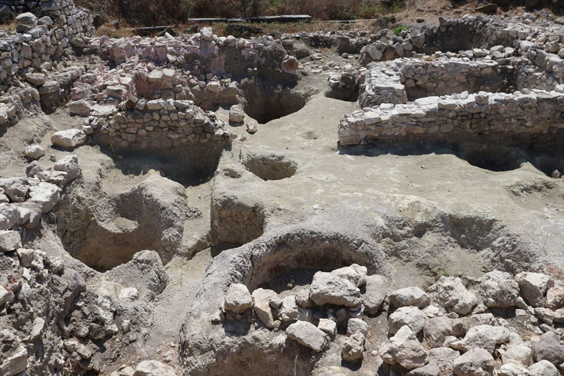 Balıkesir'de bulundu 2 bin 600 yıllık Lidya mutfağında 'fare kafatası' - Resim: 3