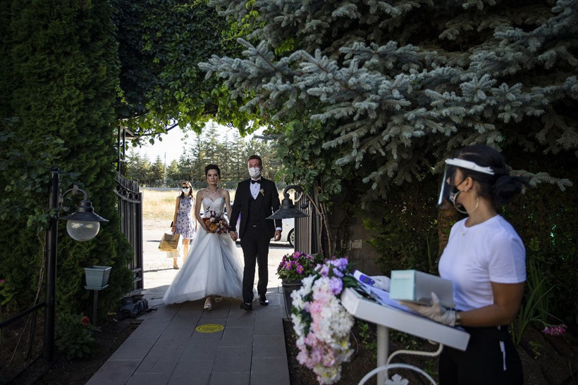 Düğün, nişan, sünnet ile 65 yaş üstüne koronavirüs yasağı gelen iller listesi - Resim: 4