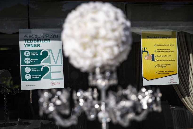 Düğün, nişan, sünnet ile 65 yaş üstüne koronavirüs yasağı gelen iller listesi - Resim: 2