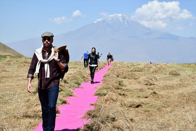 Ağrı Dağını görenler gözlerine inanamadı! 3 gün sürdü - Resim: 4