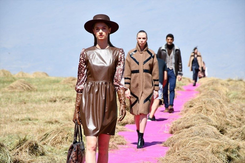 Ağrı Dağını görenler gözlerine inanamadı! 3 gün sürdü - Resim: 1