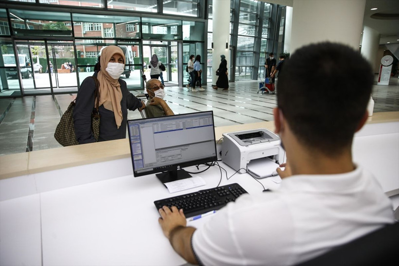 İstanbul'da Göztepe Şehir Hastanesi kapılarını açıyor - Resim: 3