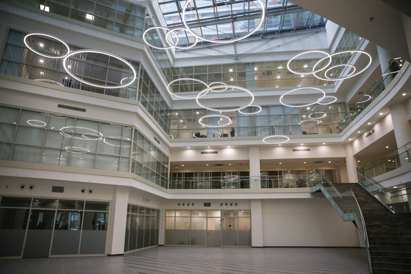 İstanbul'da Göztepe Şehir Hastanesi kapılarını açıyor - Resim: 4